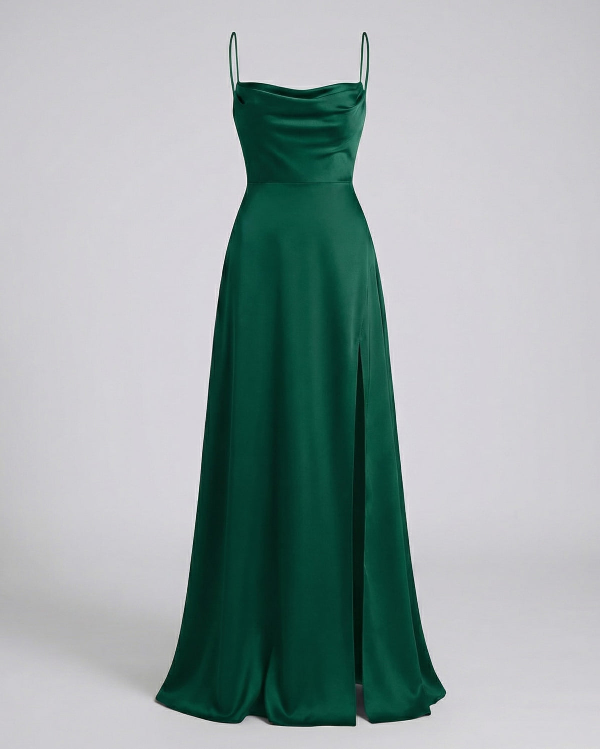 Fenella Satin Cowl Neck Side Slit Maxi Dress_6