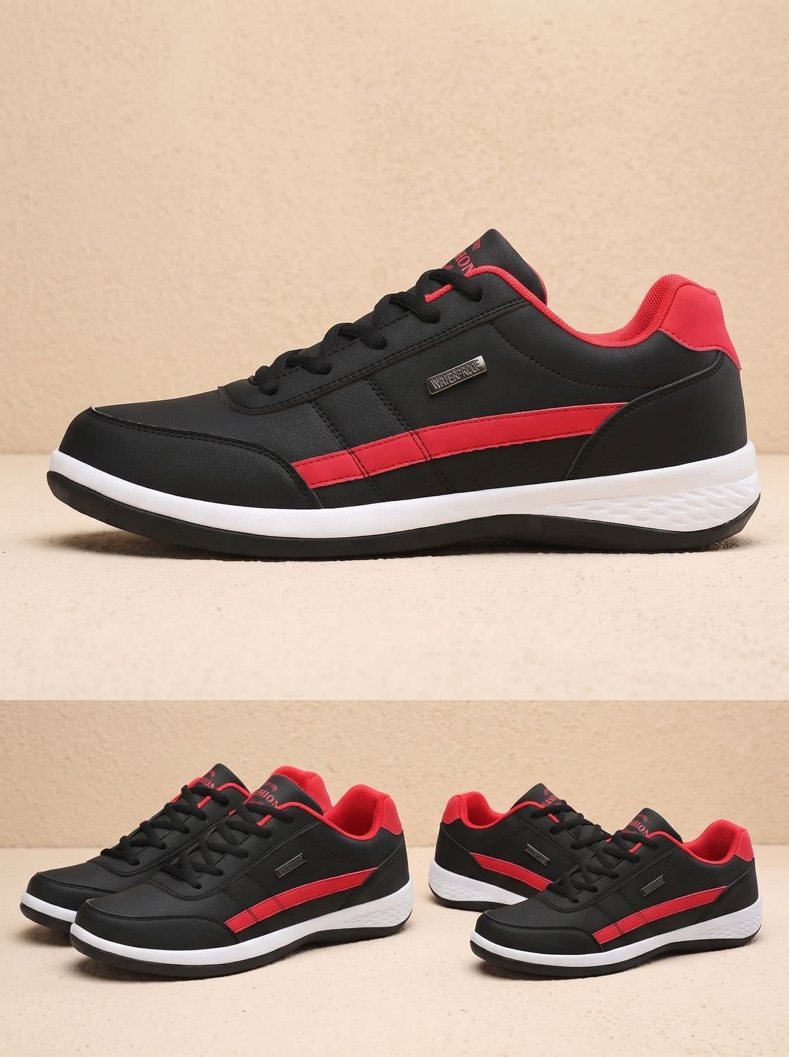 William Waterproof Non-Slip Orthopedic Sneakers_5
