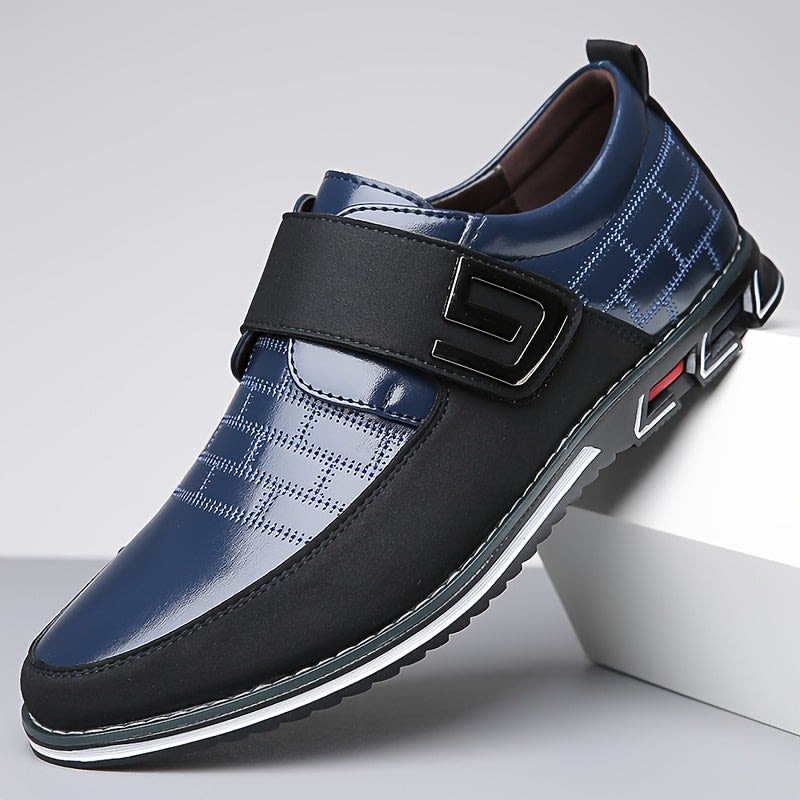 Eric Cushioned Office Dress Shoes_3