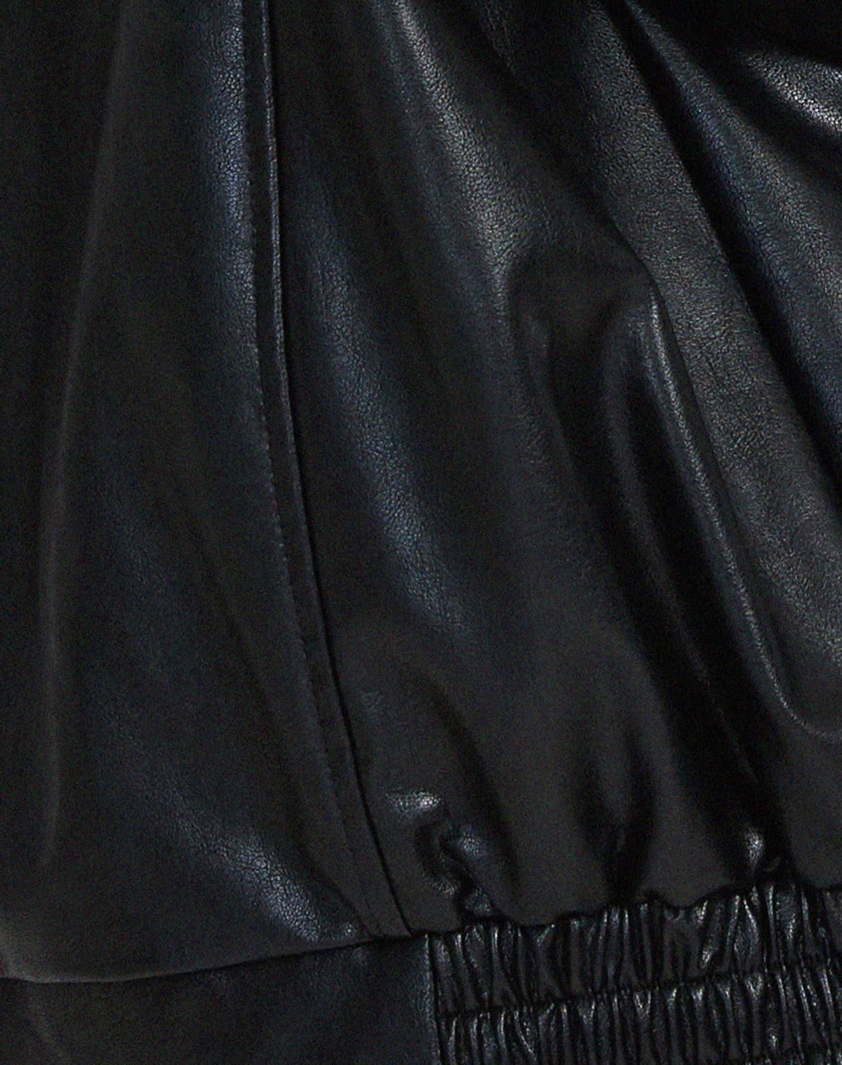 Brianna Oversized Faux Leather Jacket_9
