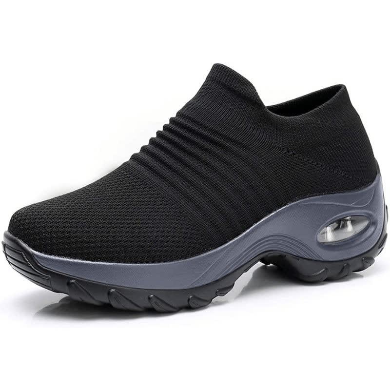 Cassie Memory Foam Slip-On Orthopedic Sneakers_1