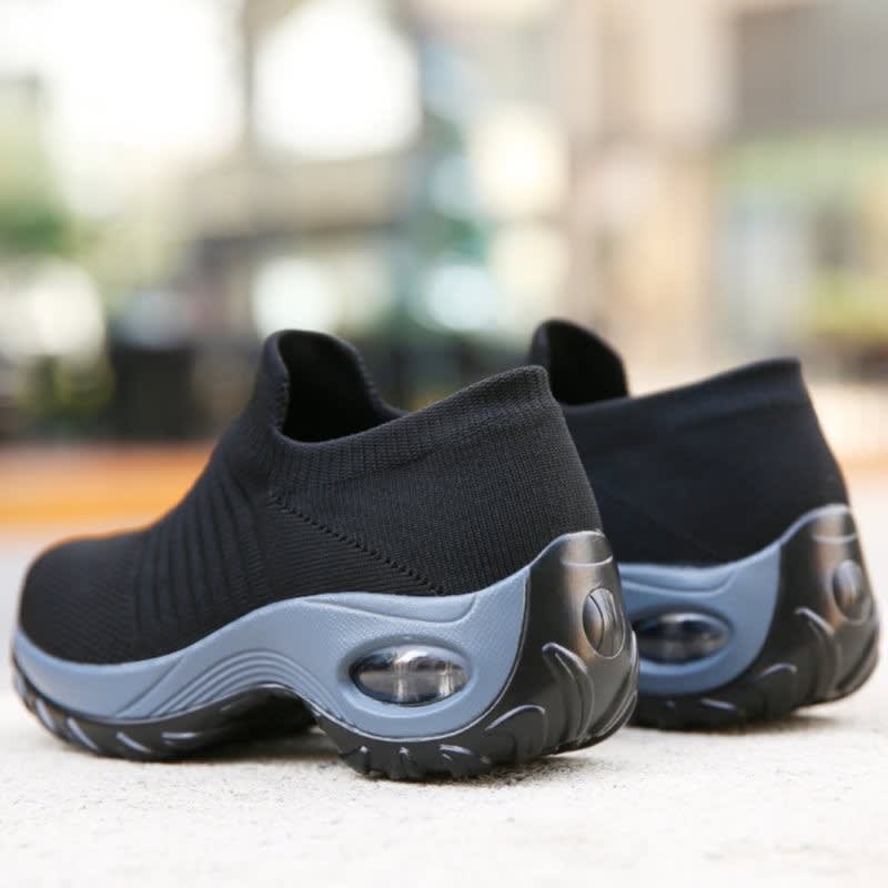 Cassie Memory Foam Slip-On Orthopedic Sneakers_12