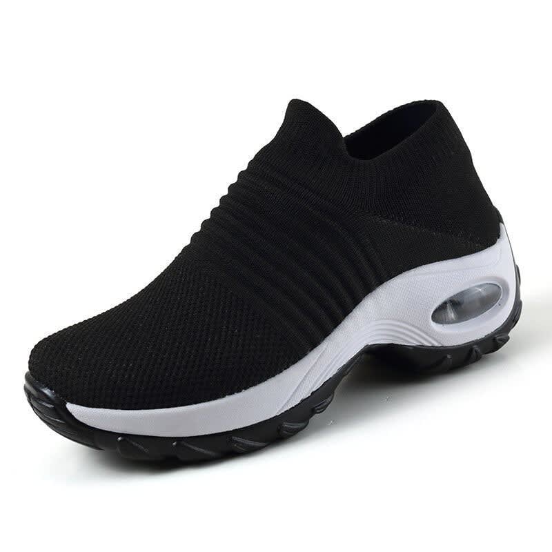 Cassie Memory Foam Slip-On Orthopedic Sneakers_4