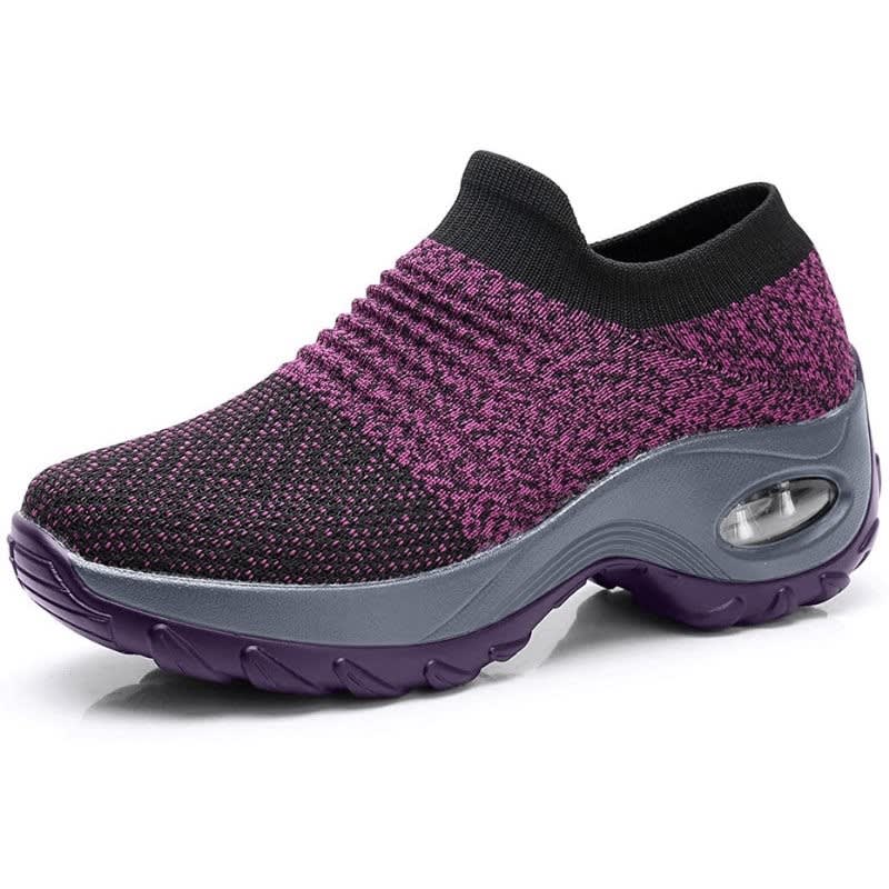Cassie Memory Foam Slip-On Orthopedic Sneakers_9