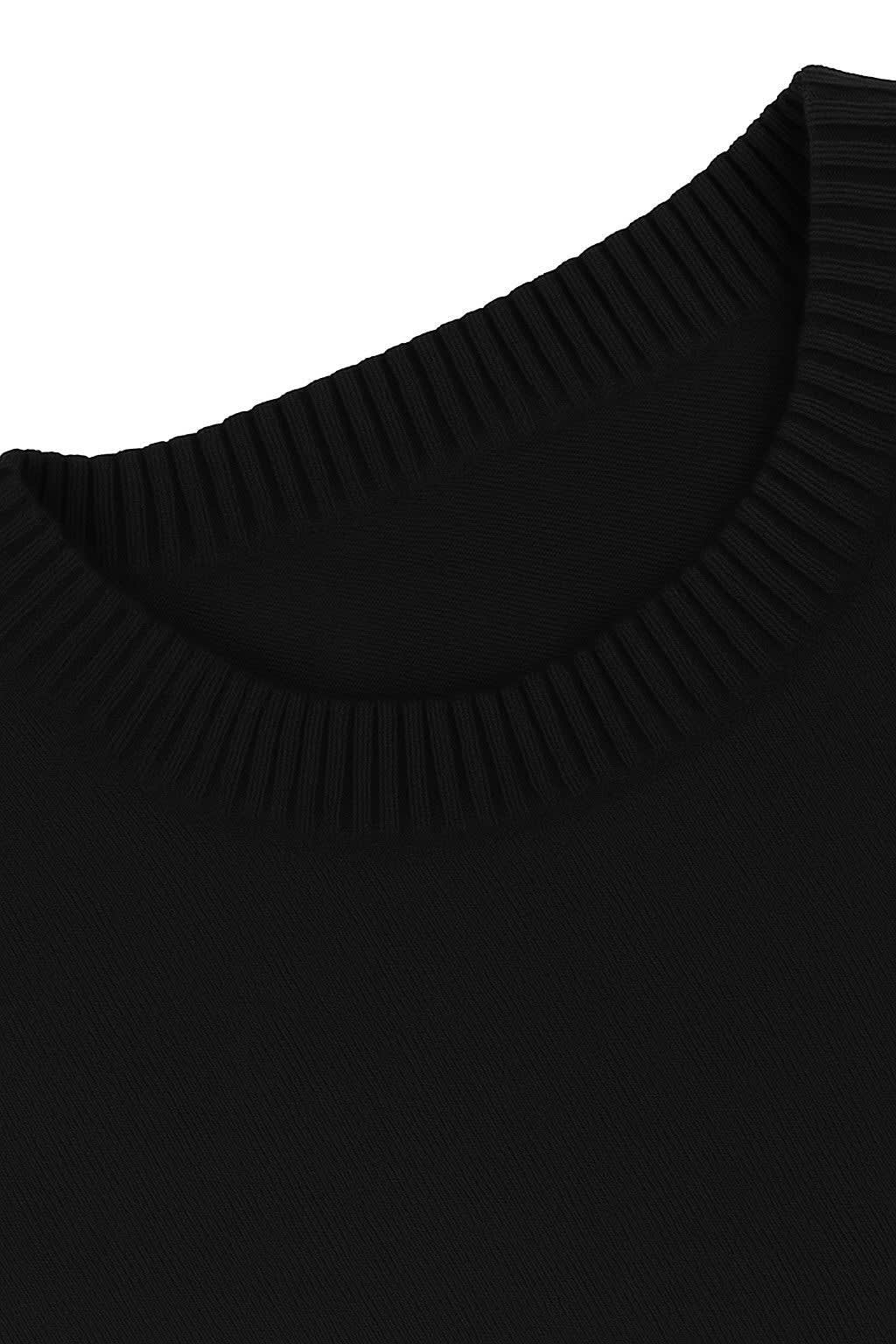 Trevor Fine Knit Crew Neck Sweater_8
