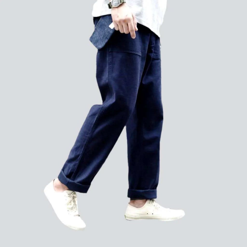 Ty Military Straight Leg Pants_12
