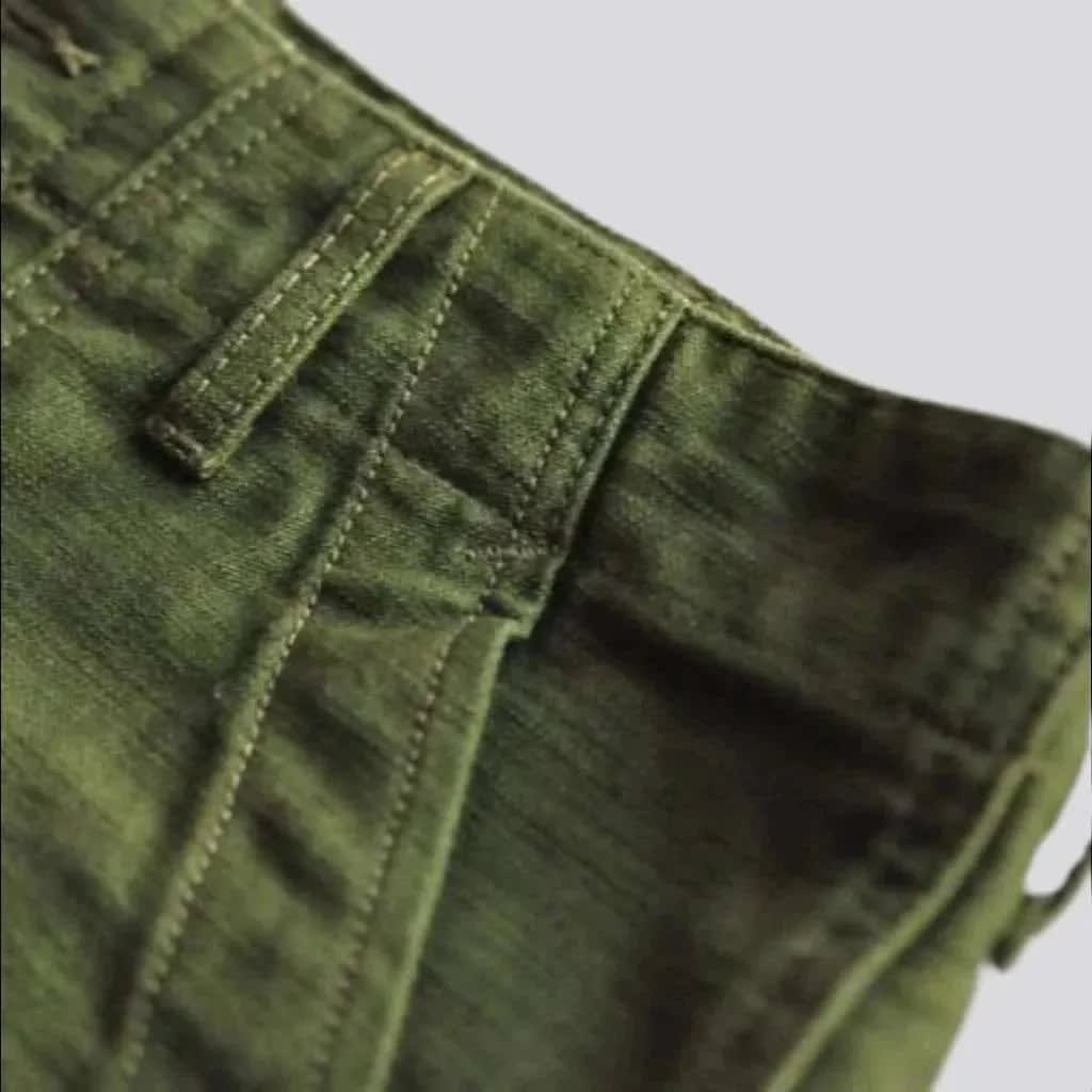 Ty Military Straight Leg Pants_25