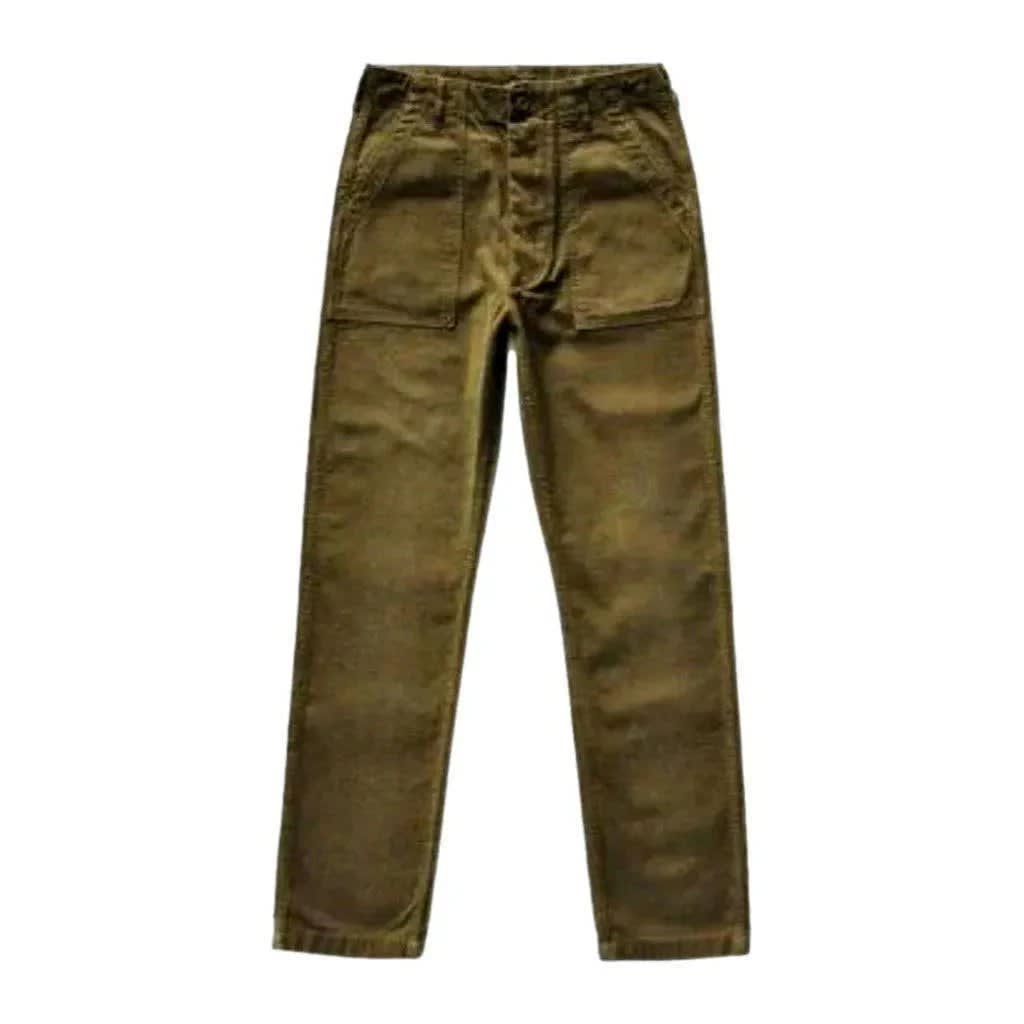 Ty Military Straight Leg Pants_6