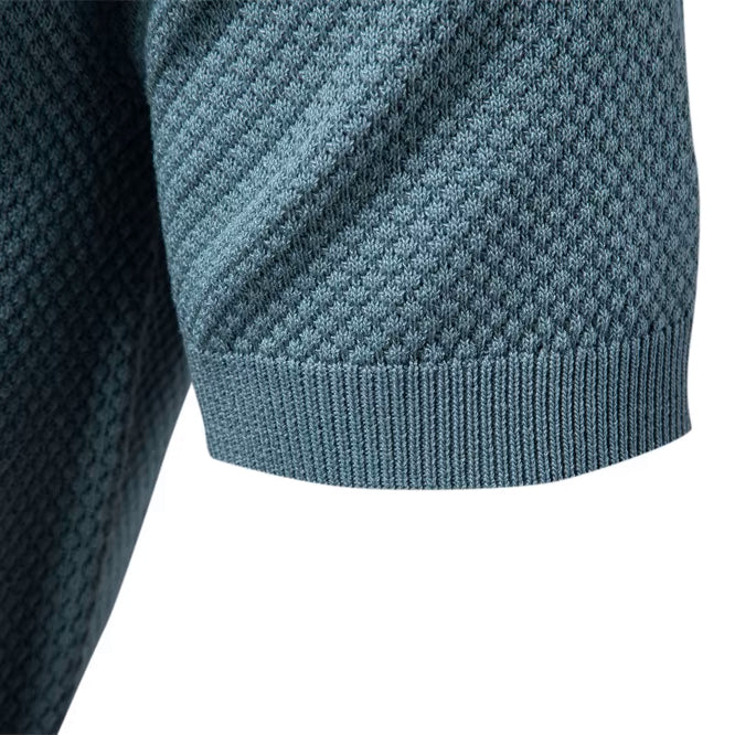 DANIELE V-Neck Polo