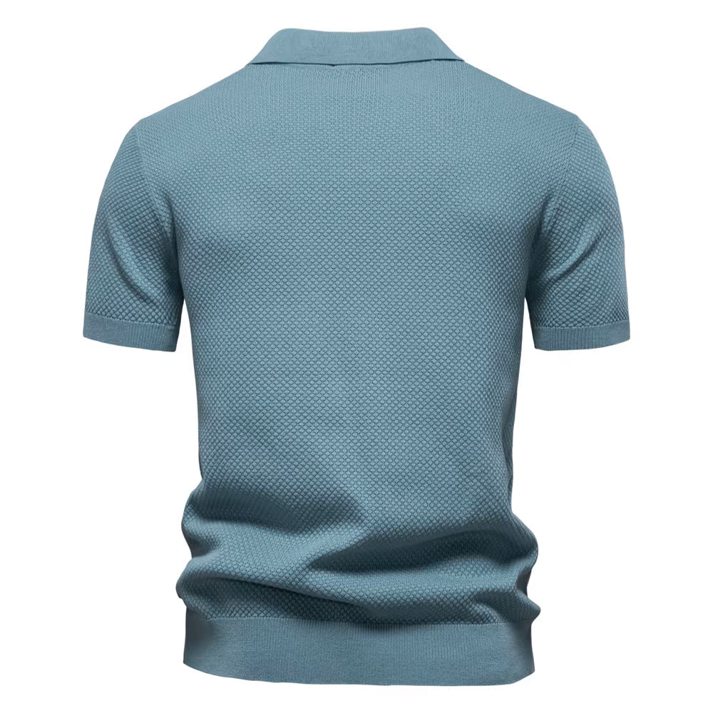 DANIELE V-Neck Polo