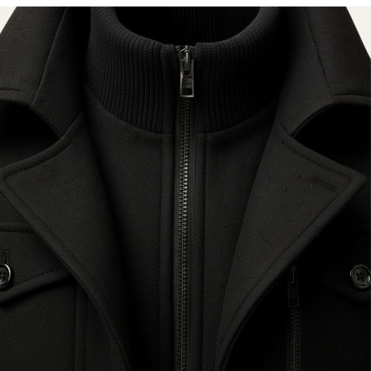 Joey Wool Blend Insulated Coat_8