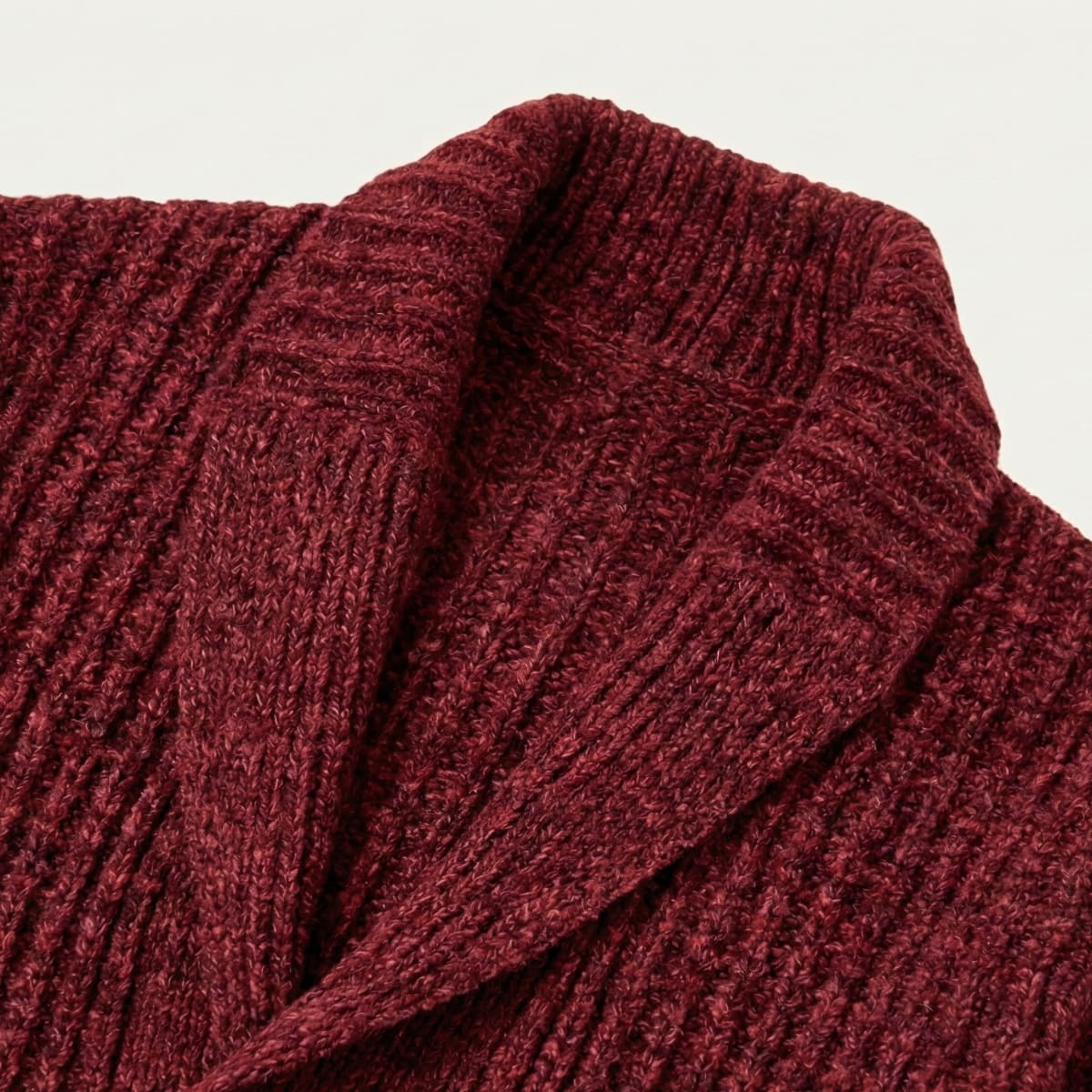 Juan Chunky Knit Shawl Collar Cardigan_13
