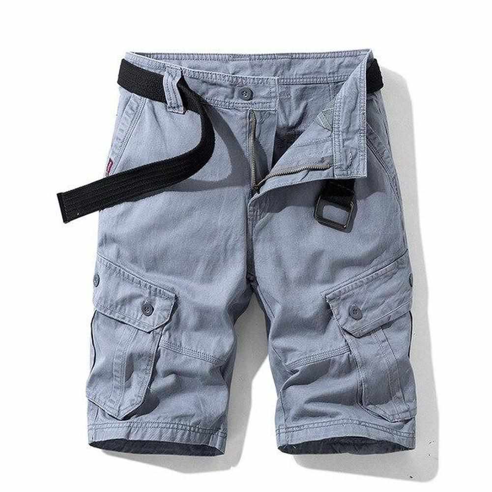 Night Madrid Trek Cargo Shorts