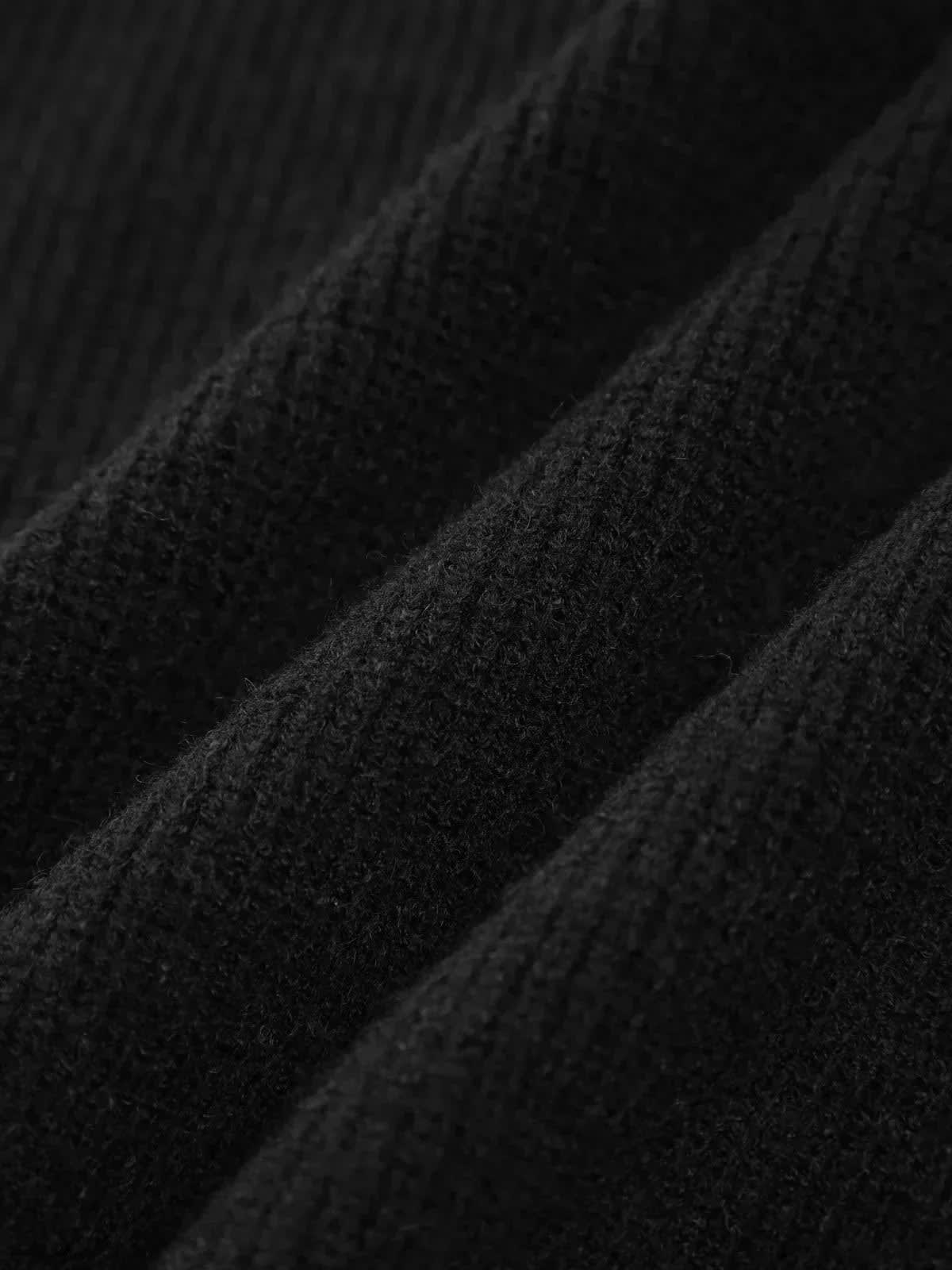 Julissa Oversized Whipstitch Mock Neck Sweater_13