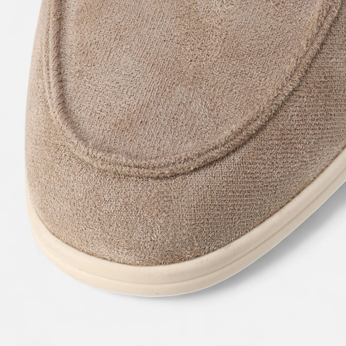 Kenton Suede Slip On Loafers_10