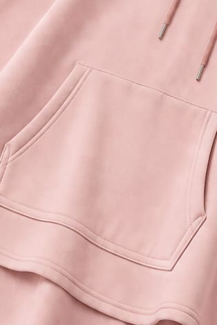 Annabel Hooded Cape Top and Wide Leg Trousers Two Piece Set_7