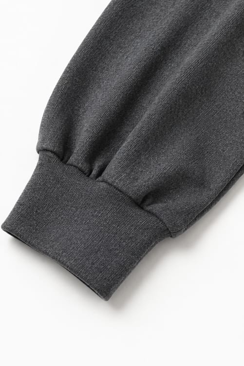 Lena Turtleneck Top and Wide Leg Pants Two Piece Set_7