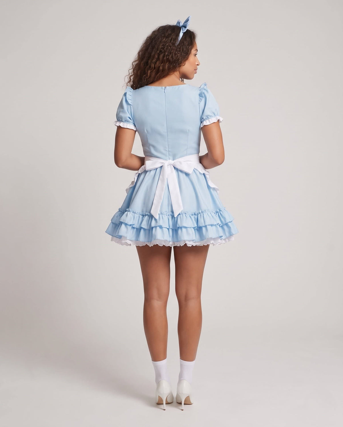 Greta Pinafore Storybook Costume Dress_3
