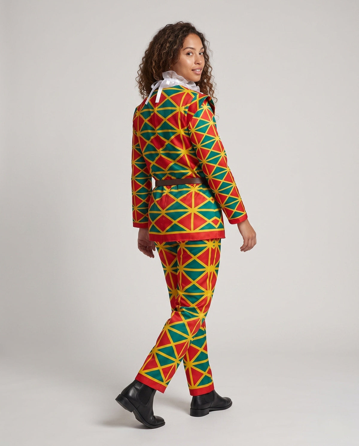 Livia Harlequin Jester Costume Set_3