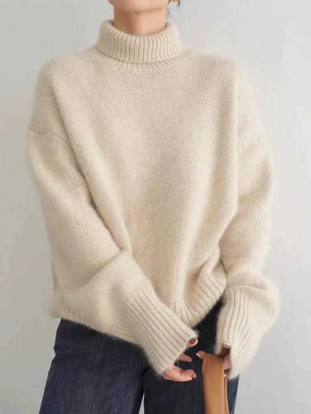 Winslow Relaxed Fit Turtleneck Sweater_2